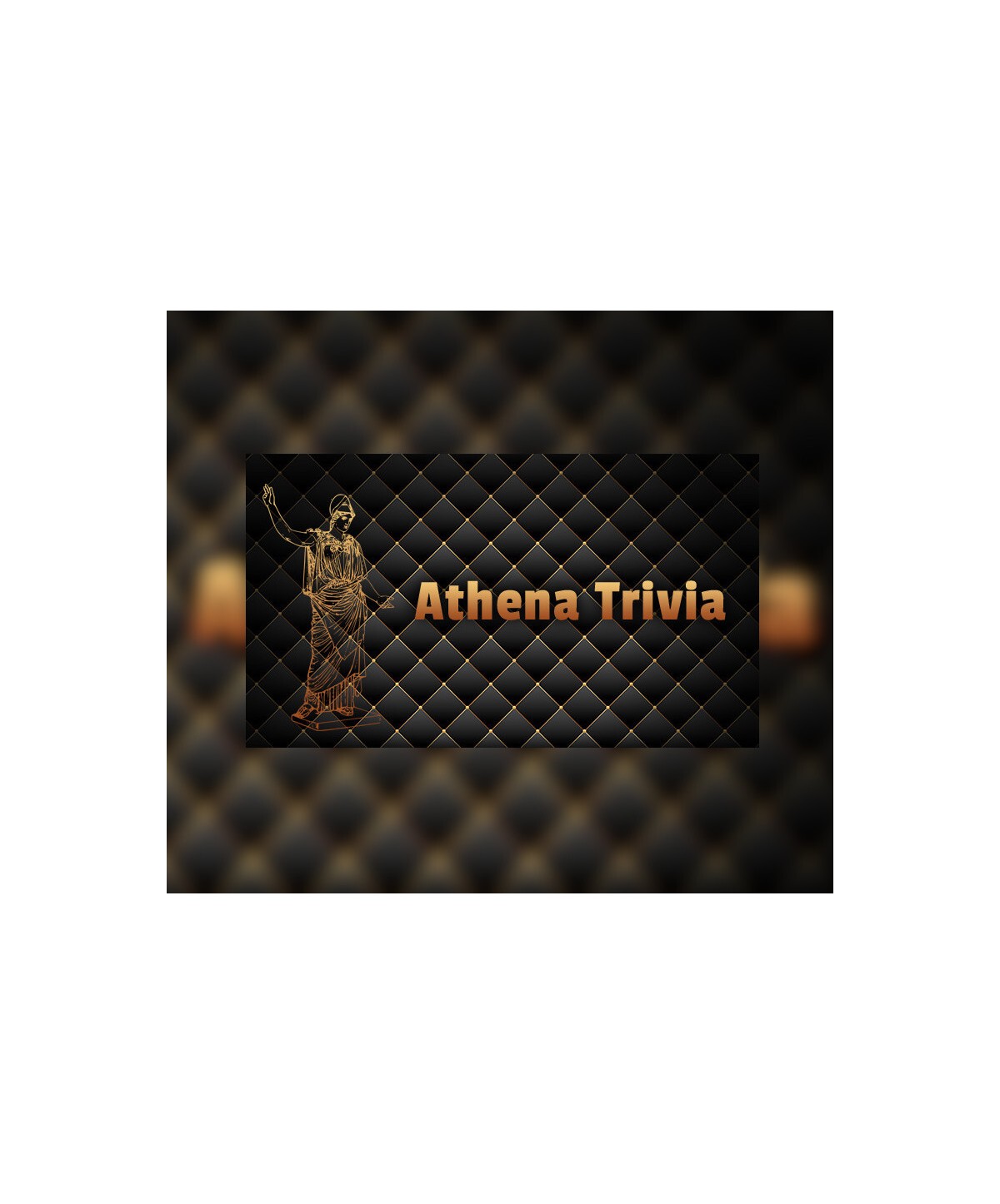 Athena Trivia + All Answers DLC Steam Key GLOBAL